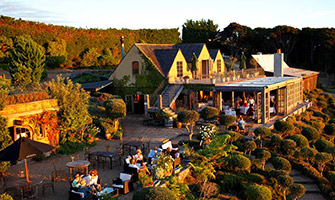 Mudbrick Vineyard & Restaurant