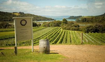 Passage Rock Winery
