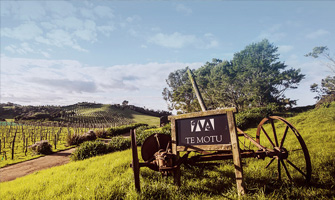 Te Motu Vineyard & Restaurant